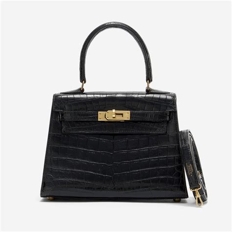 hermes kelly mini crocodile